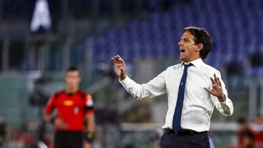 Lazio, Inzaghi: "Il nostro obiettivo è stato raggiunto. Acerbi non al massimo"