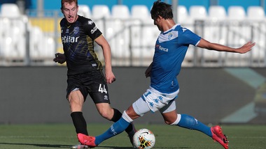 Kulusevski trascina il Parma e stende il Brescia: gol capolavoro!