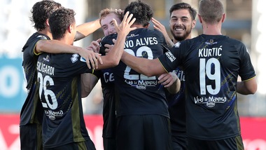 Brescia-Parma 1-2: a D'Aversa basta un super Kulusevski