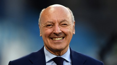 Marotta: "Conte? È tutto dimenticato. Suo lavoro all'Inter straordinario"