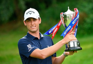 Paratore trionfa al British Masters: "Una vittoria fantastica"