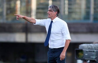 Brescia, Lopez: "Nel secondo tempo potevamo fare qualcosa in più"