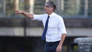 Brescia, Lopez: "Nel secondo tempo potevamo fare qualcosa in più"