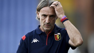 Genoa, Nicola: "La qualità dell'Inter non è di poco conto"