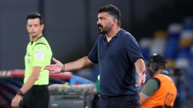 Napoli, Gattuso: "Contro il Barcellona possiamo fare la storia"
