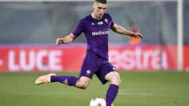Milan, per Milenkovic la Fiorentina vuole 40 milioni