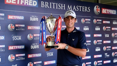 Paratore, che trionfo al British Masters! L'omaggio della stampa internazionale fa il giro del mondo