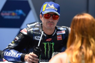 Gp Andalusia, Vinales: "Dobbiamo migliorare per diventare la prima Yamaha"