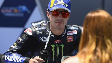 Gp Andalusia, Vinales: "Dobbiamo migliorare per diventare la prima Yamaha"