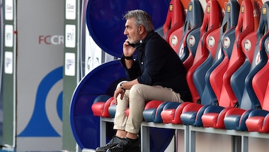 Vrenna: "Simy e Stroppa al Crotone anche in Serie A"