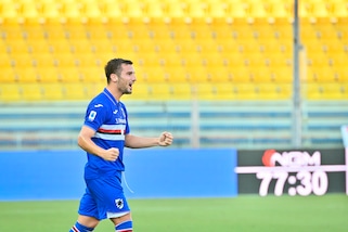 Sampdoria, Bonazzoli: rinnovo a un passo. Ramirez, sirene arabe