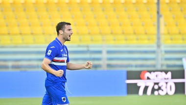 Sampdoria, Bonazzoli: rinnovo a un passo. Ramirez, sirene arabe