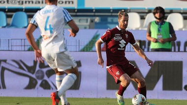 Spal-Torino 1-1, il tabellino