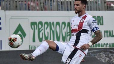 Cagliari, lavoro coi compagni per Tripaldelli e Ceppitelli