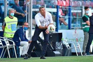 Udinese, Gotti: "Il mio futuro? Ne parleremo in tranquillità"