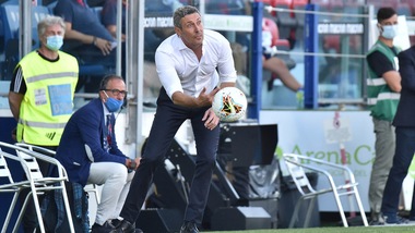 Udinese, Gotti: "Il mio futuro? Ne parleremo in tranquillità"