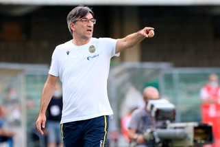 Verona, Juric rivela: "L'obiettivo iniziale era una retrocessione dignitosa"