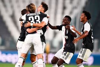 Juve campione d'Italia: è il nono scudetto di fila! Trionfano Sarri e Ronaldo