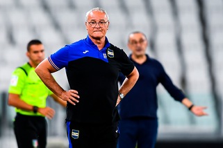 Sampdoria, Ranieri: "Ragazzi meravigliosi in mezzo a tante difficoltà"
