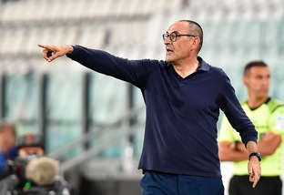 Cagliari-Juve, la probabile formazione di Sarri