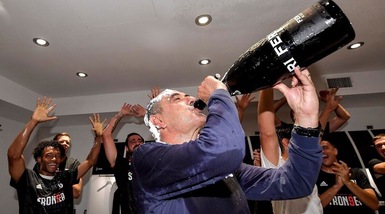 Bianchi: "Juve? Complimenti a Sarri, ma vincere a Napoli è un'altra cosa"