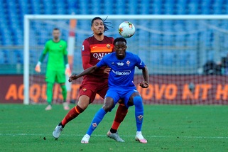 Kouamè: "Fiorentina, fa ancora più male perdere così"