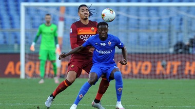 Kouamè: "Fiorentina, fa ancora più male perdere così"