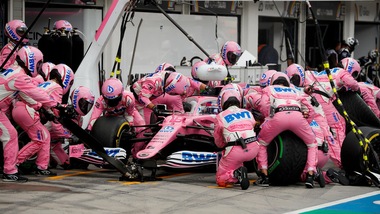 F1, la FIA rende noto che sono negativi gli ultimi test svolti sul Covid-19