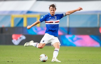 Sampdoria, terapie e fisioterapia per cinque