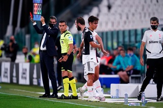 Dybala, elongazione al retto femorale: salta Cagliari e Roma, a rischio il Lione