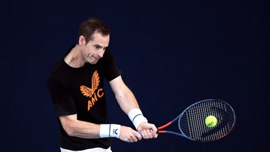 Us Open, Murray: "Ho paura a viaggiare con il Coronavirus"