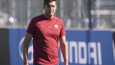 La Roma si prepara per il Torino, Zaniolo lavora duro