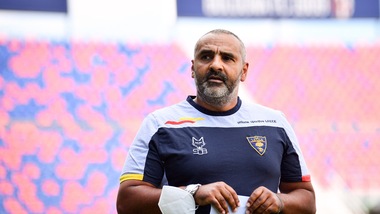 Liverani: "Lecce, devi fare il massimo con l'Udinese