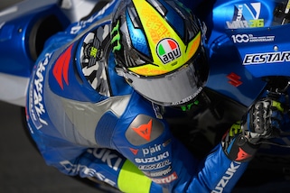 MotoGp, Mir: "Molto soddisfatto del quinto posto a Jerez"