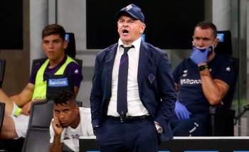 Fiorentina, Iachini: "Bologna forte. A Mihajlovic auguro il meglio"