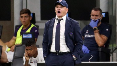 Fiorentina, Iachini: "Bologna forte. A Mihajlovic auguro il meglio"