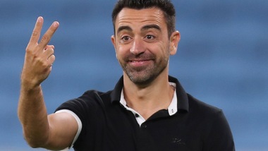 Xavi: "Barcellona? Sogno di allenarlo. Messi giocherà i prossimi mondiali"