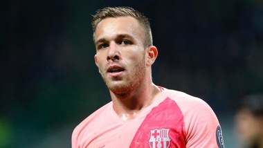 Sport: “Arthur, il Barcellona ha aperto un procedimento disciplinare”
