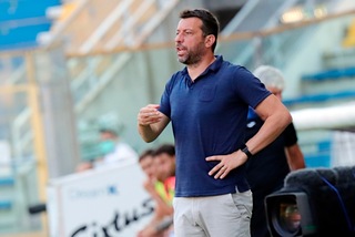 Parma, D'Aversa: "Sappiamo quanto vale per il Lecce, ma vogliamo il 9° posto"