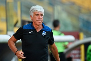 Atalanta, Gasperini: "Dopo l'Inter inizieremo a pensare al Psg"