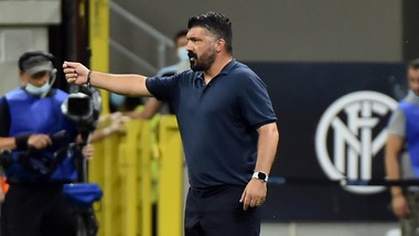 Napoli, Gattuso: "Mi aspettavo di più da Milik. Ci sta mancando l'anima"