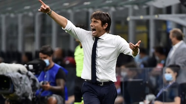 Conte: "Messi all'Inter? E' più facile spostare il Duomo"