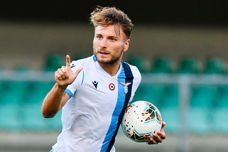 Pulcini: "La Lazio è una famiglia. Immobile? Un trascinatore"