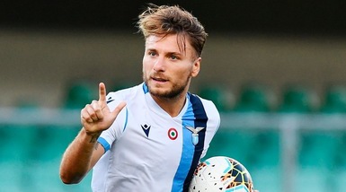 Pulcini: "La Lazio è una famiglia. Immobile? Un trascinatore"