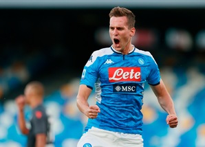 Scommessa Milik: Juve senza rivali