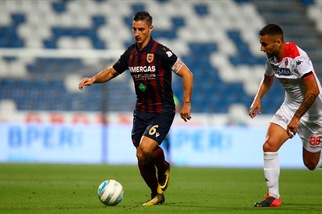 Reggiana, Spanò dice addio al calcio dopo aver conquistato la B