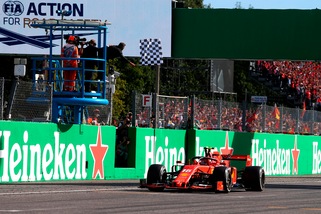 F1, ufficiale: il Gran Premio d'Italia a porte chiuse