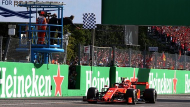 F1, ufficiale: il Gran Premio d'Italia a porte chiuse