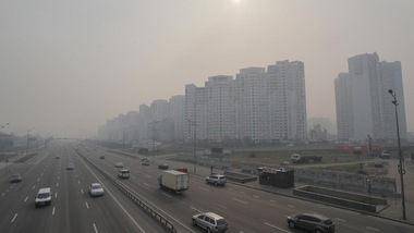 "Due anni di vita in meno a causa dello smog"