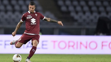 Torino-Roma, i convocati di Longo: Izzo non ce la fa